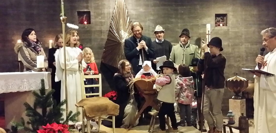 Kindermette 24.12.2016