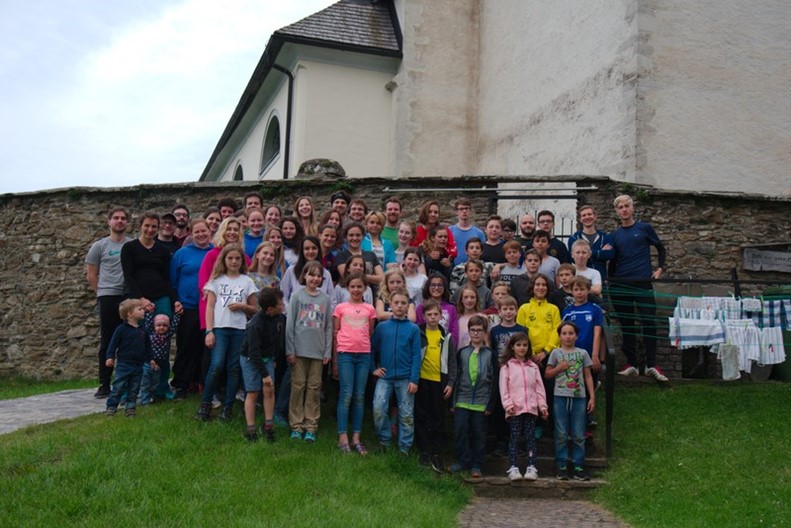 Jungschar treffen 2020