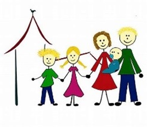 Familienweihnacht - Mitsingen